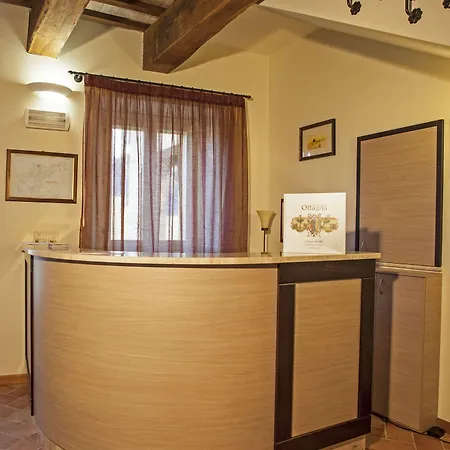 Il Ristoro Del Viandante 2* Offagna