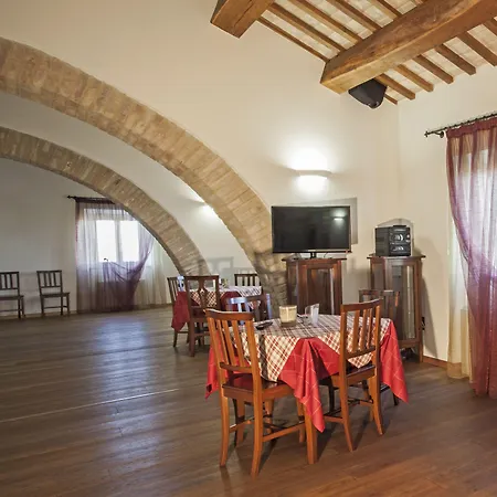 Il Ristoro Del Viandante Szálloda 2*