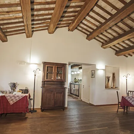 Hotel Il Ristoro Del Viandante Offagna
