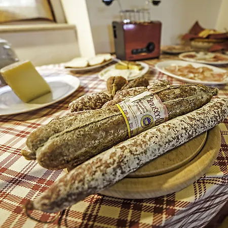 Il Ristoro Del Viandante Hotel Offagna