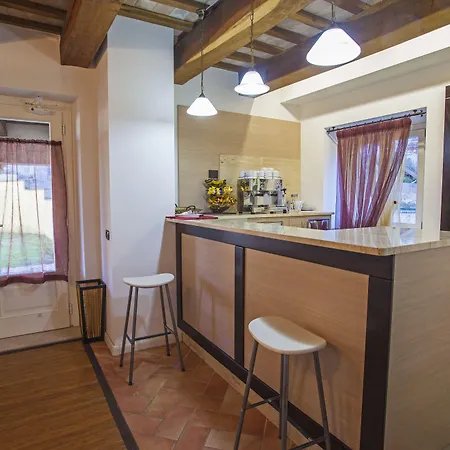 Il Ristoro Del Viandante Hotel