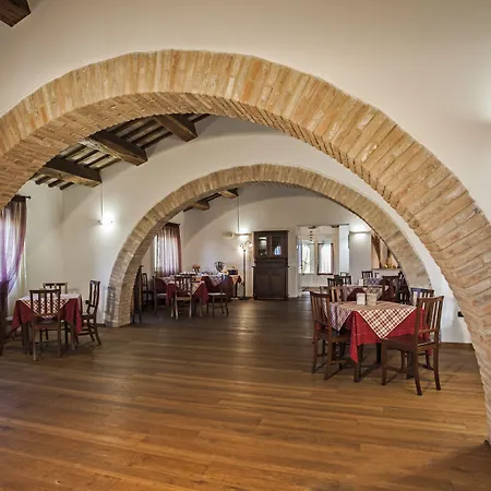 Hotel Il Ristoro Del Viandante Offagna