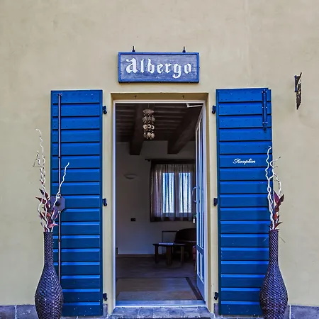 Il Ristoro Del Viandante