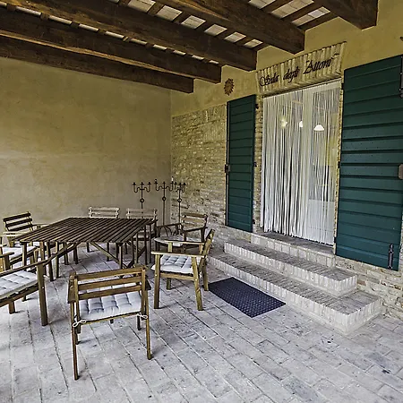 Il Ristoro Del Viandante Offagna