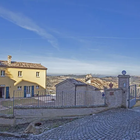 Il Ristoro Del Viandante 2* Offagna