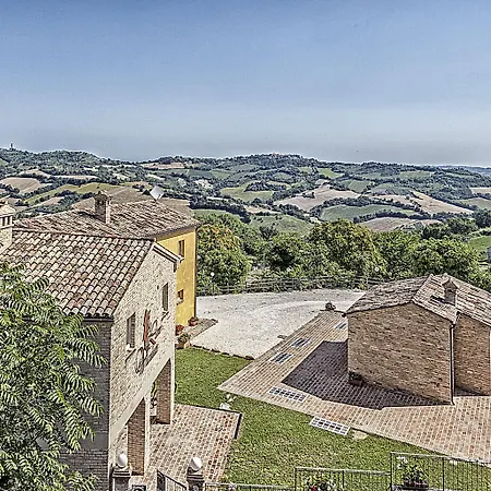 Il Ristoro Del Viandante Hotel Offagna