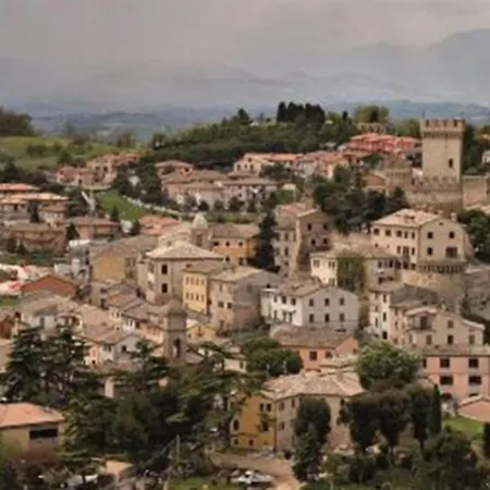 Il Ristoro Del Viandante Szálloda 2*