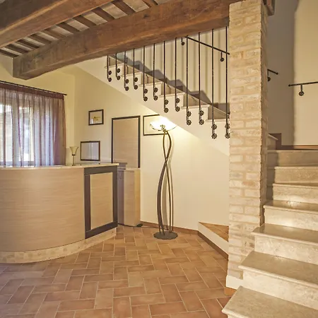 Il Ristoro Del Viandante Hotel Offagna