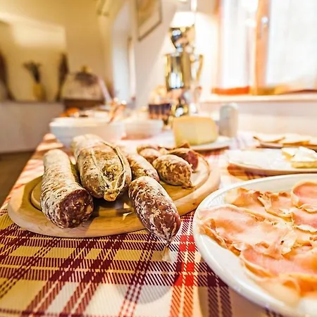 Il Ristoro Del Viandante Hotel