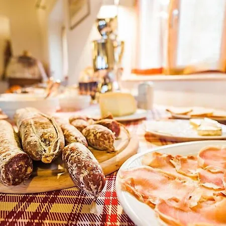 Il Ristoro Del Viandante Hotel