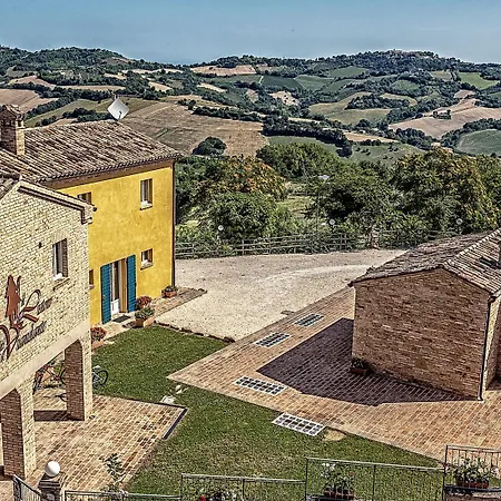 Il Ristoro Del Viandante Offagna