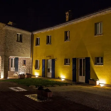 Il Ristoro Del Viandante Hotel