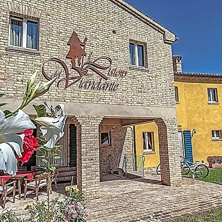 Il Ristoro Del Viandante ホテル