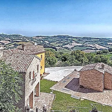 Il Ristoro Del Viandante ホテル