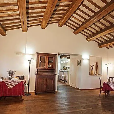 Il Ristoro Del Viandante ホテル 2*