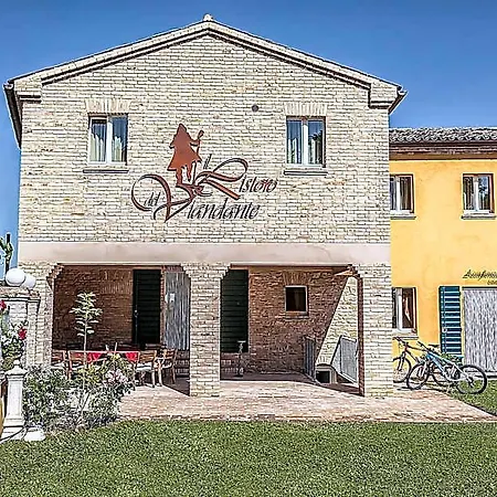 Il Ristoro Del Viandante ホテル