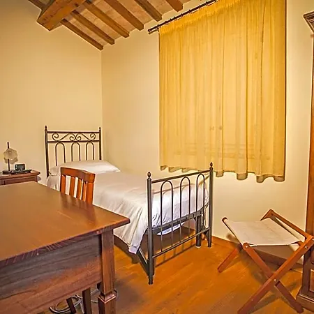ホテル Il Ristoro Del Viandante Offagna