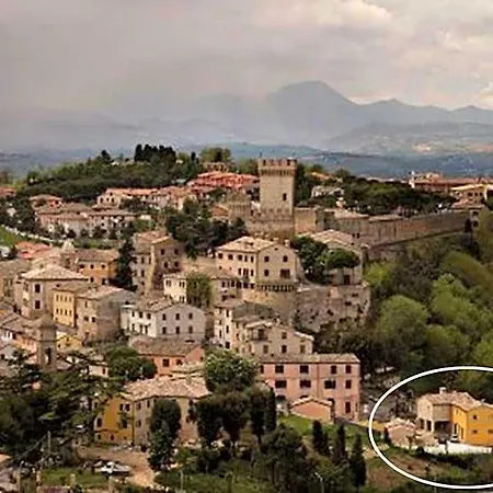 Il Ristoro Del Viandante