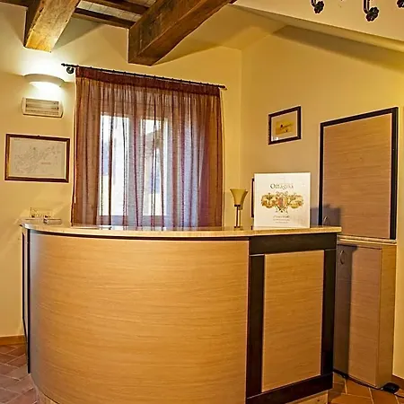 Il Ristoro Del Viandante 2* Offagna