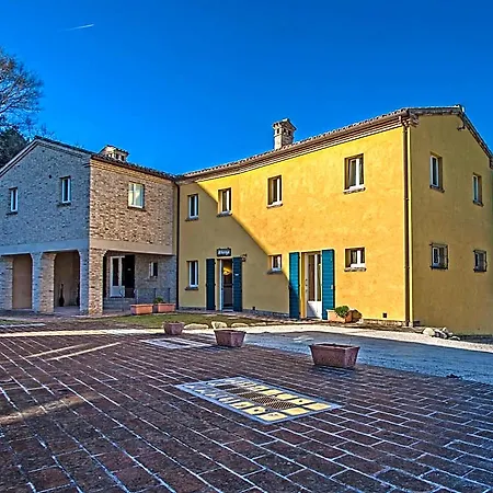 ホテル Il Ristoro Del Viandante