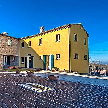 Il Ristoro Del Viandante ホテル 2*