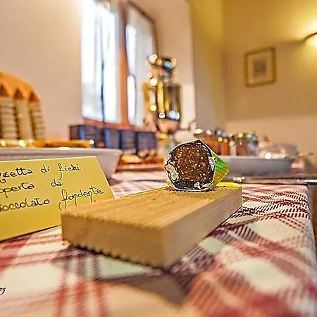 Il Ristoro Del Viandante ホテル