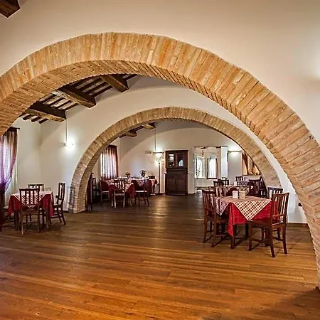 Il Ristoro Del Viandante Offagna