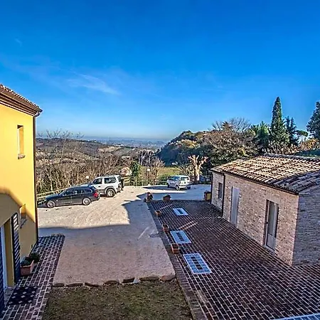 ホテル Il Ristoro Del Viandante 2*