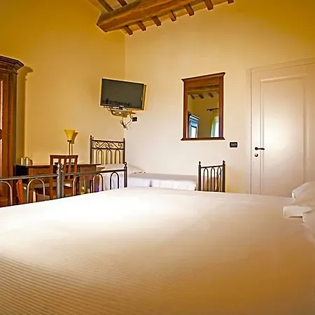 Il Ristoro Del Viandante Offagna
