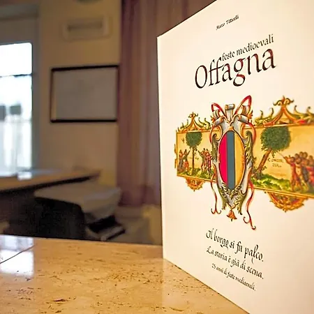 Il Ristoro Del Viandante ホテル