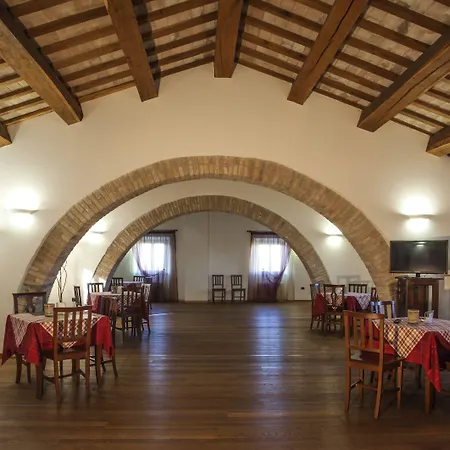 Hotel Il Ristoro Del Viandante Offagna