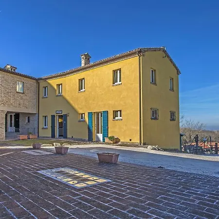 Hotel Il Ristoro Del Viandante