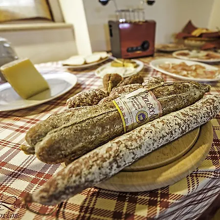 Il Ristoro Del Viandante 호텔 2*