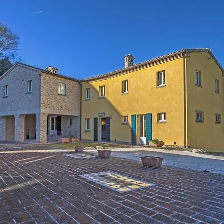 Il Ristoro Del Viandante 호텔