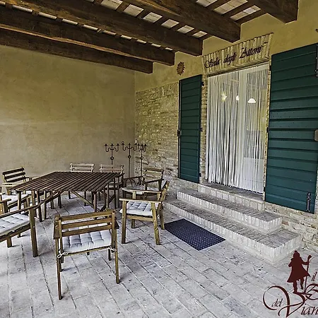 Il Ristoro Del Viandante Offagna