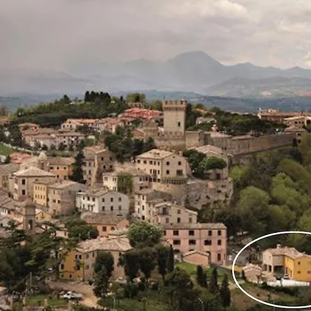 Il Ristoro Del Viandante 2*