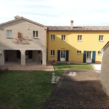 Hotel Il Ristoro Del Viandante 2*