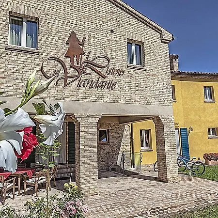 Il Ristoro Del Viandante 호텔
