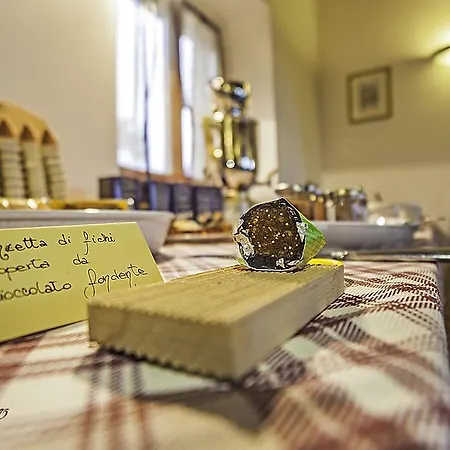 Il Ristoro Del Viandante 호텔 Offagna